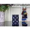 [88factory] 루이비통 포켓 오거나이저 카드지갑 M61696 M26080 1*7.5*11cm 네이비