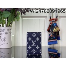 [88factory] 루이비통 포켓 오거나이저 카드지갑 M61696 M26080 1*7.5*11cm 네이비