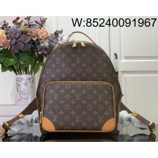 [88factory] 루이비통 디스커버리 카고 백팩 39*19*30cm M25979 브라운