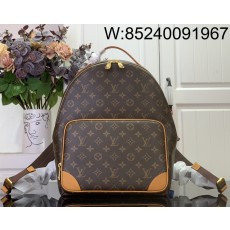 [88factory] 루이비통 디스커버리 카고 백팩 39*19*30cm M25979 브라운