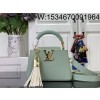 [88factory] 루이비통 카퓌신 미니 13.6*8*21cm M15157 연그린