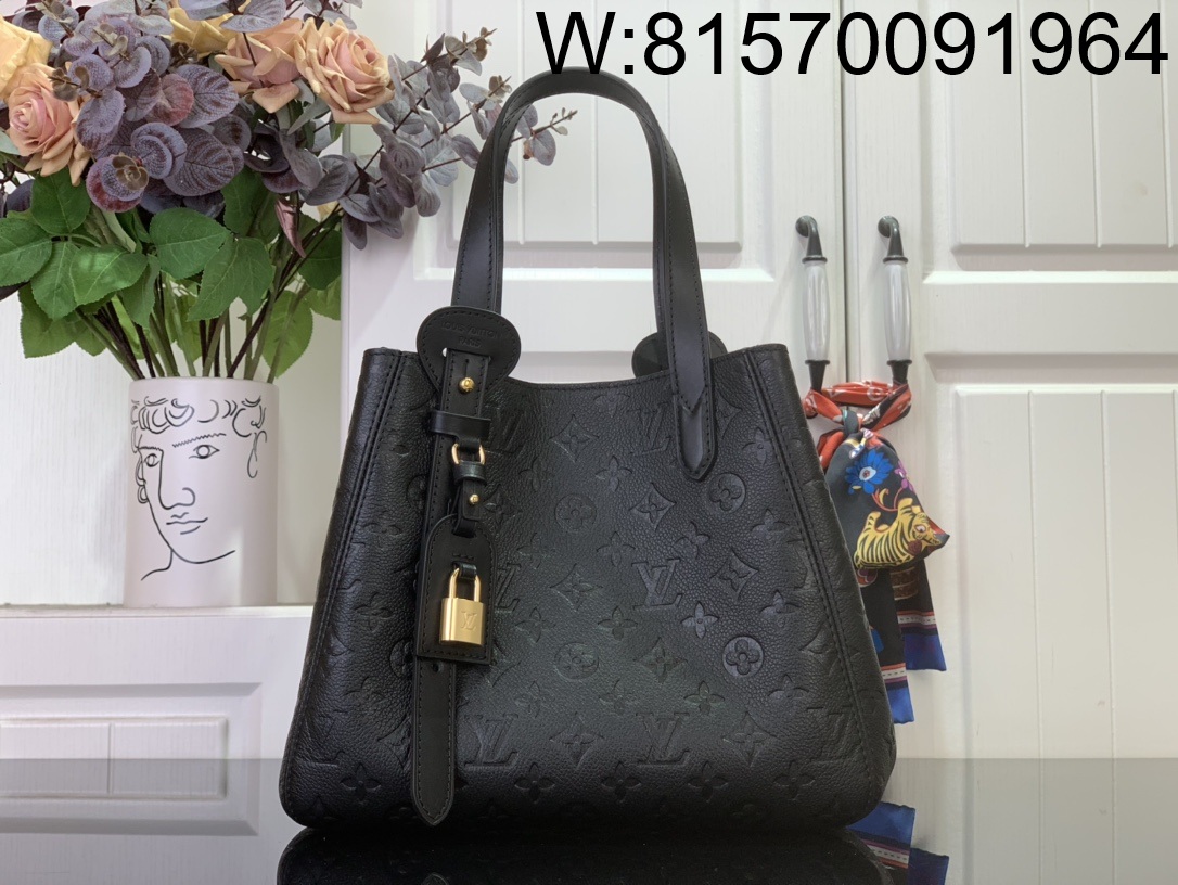 [88factory] 루이비통 올 인 원 PM 스몰 22*15*40cm M25858 블랙