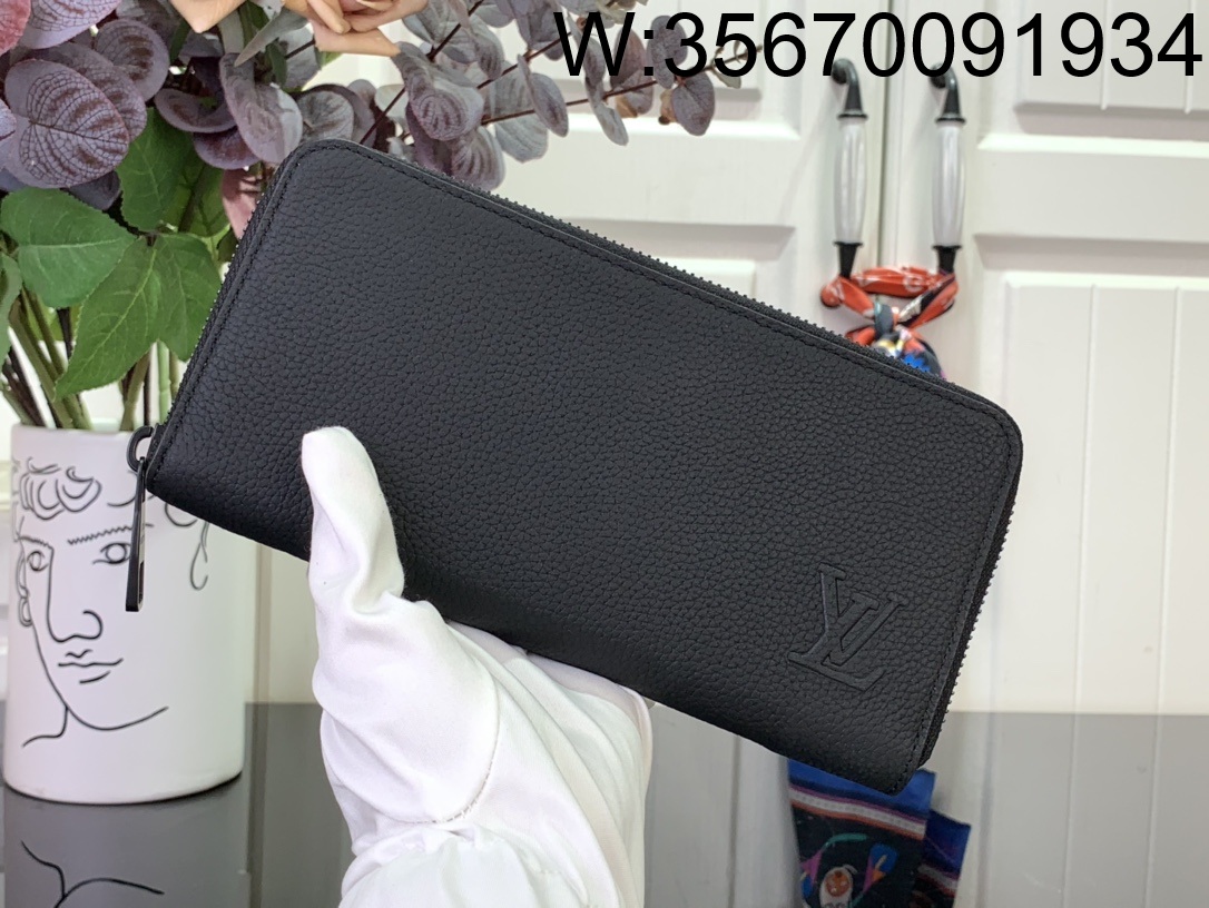 [88factory] 루이비통 지피 호리존탈 월릿 21*10*2.5cm M25959 블랙