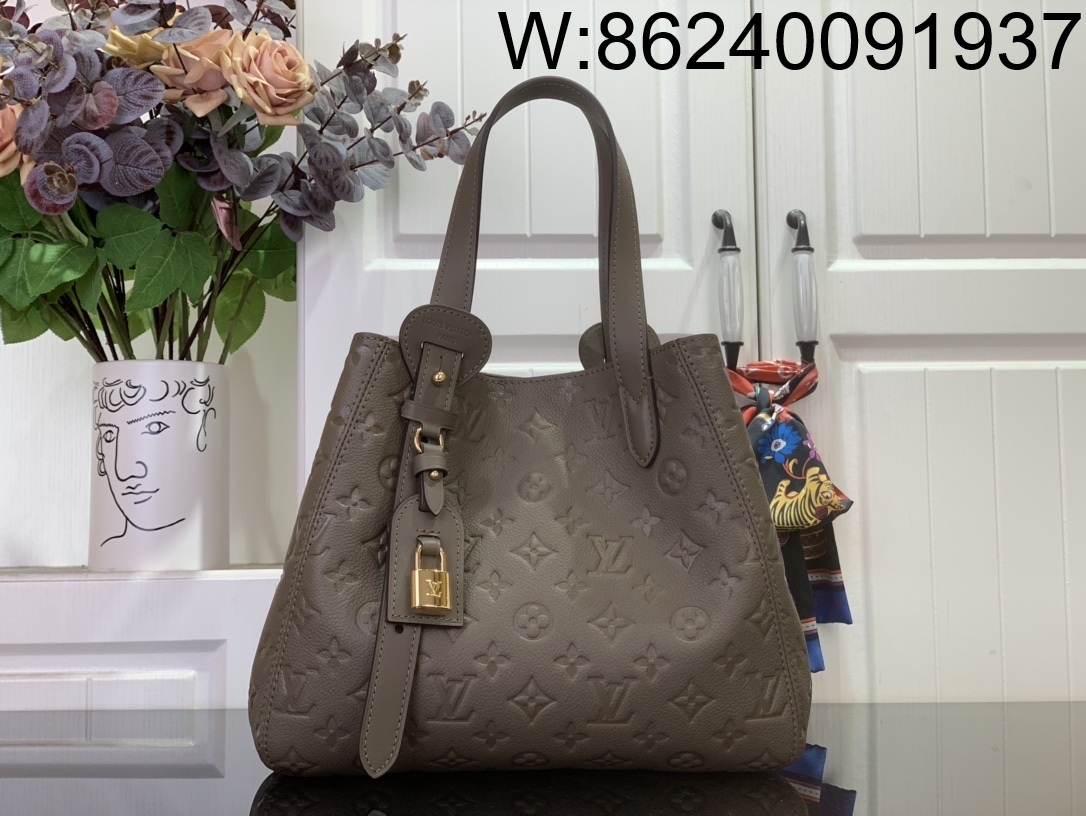 [88factory] 루이비통 올 인 원 PM M25890 22*15*40cm 다크 스톤