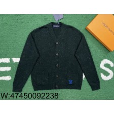 [잔디집1] 루이비통 캐시미어 가디건 1AIMBO 그린