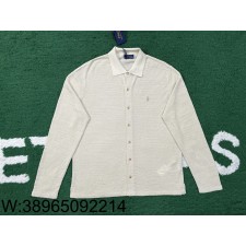 [잔디집1] 폴로 랄프로렌 Ralph Lauren 단추 카라 가디건 베이지