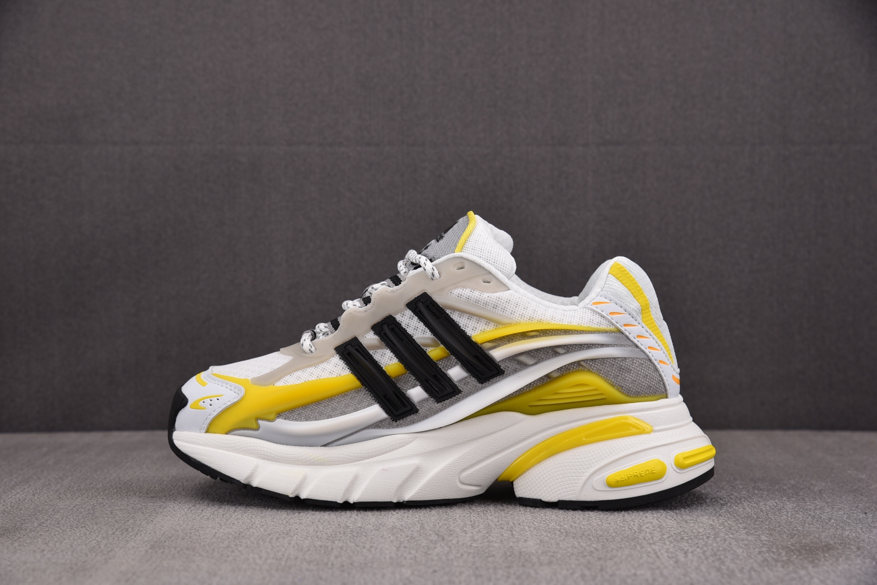 【Y】퍼렐 x 아디다스 젤리피쉬 옐로우 JP9267
