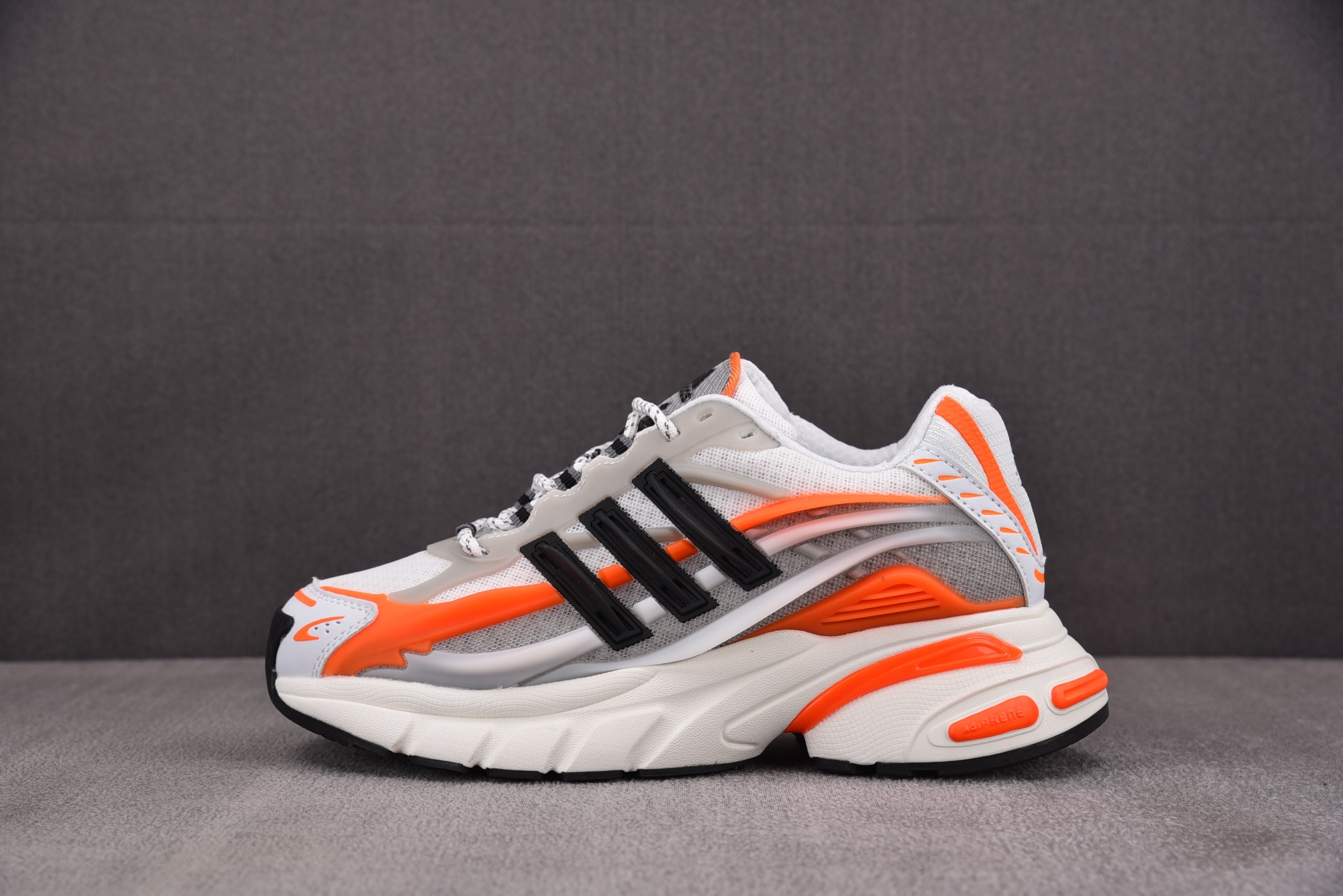 【Y】퍼렐 x 아디다스 젤리피쉬 오렌지 JP9261