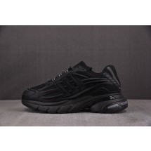 【Y】퍼렐 x 아디다스 젤리피쉬 올블랙 JP9260