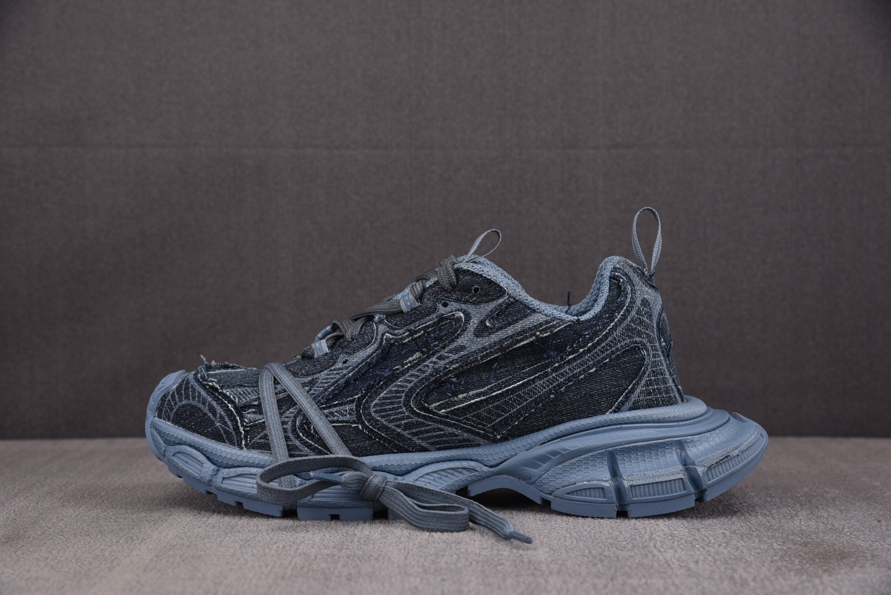 【VG】발렌시아가 3XL 데님 청