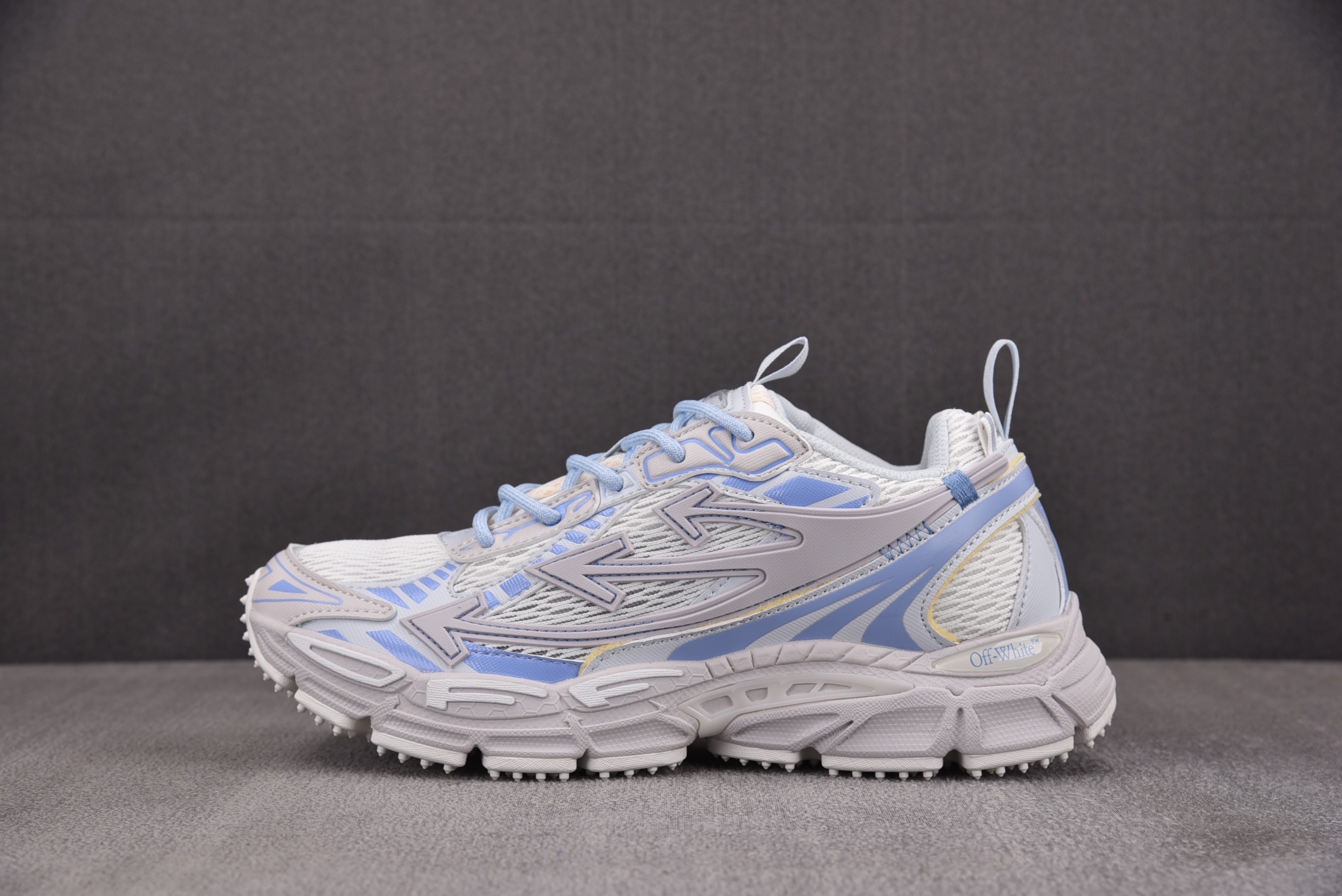 【纯原】오프 화이트 Be Right Back