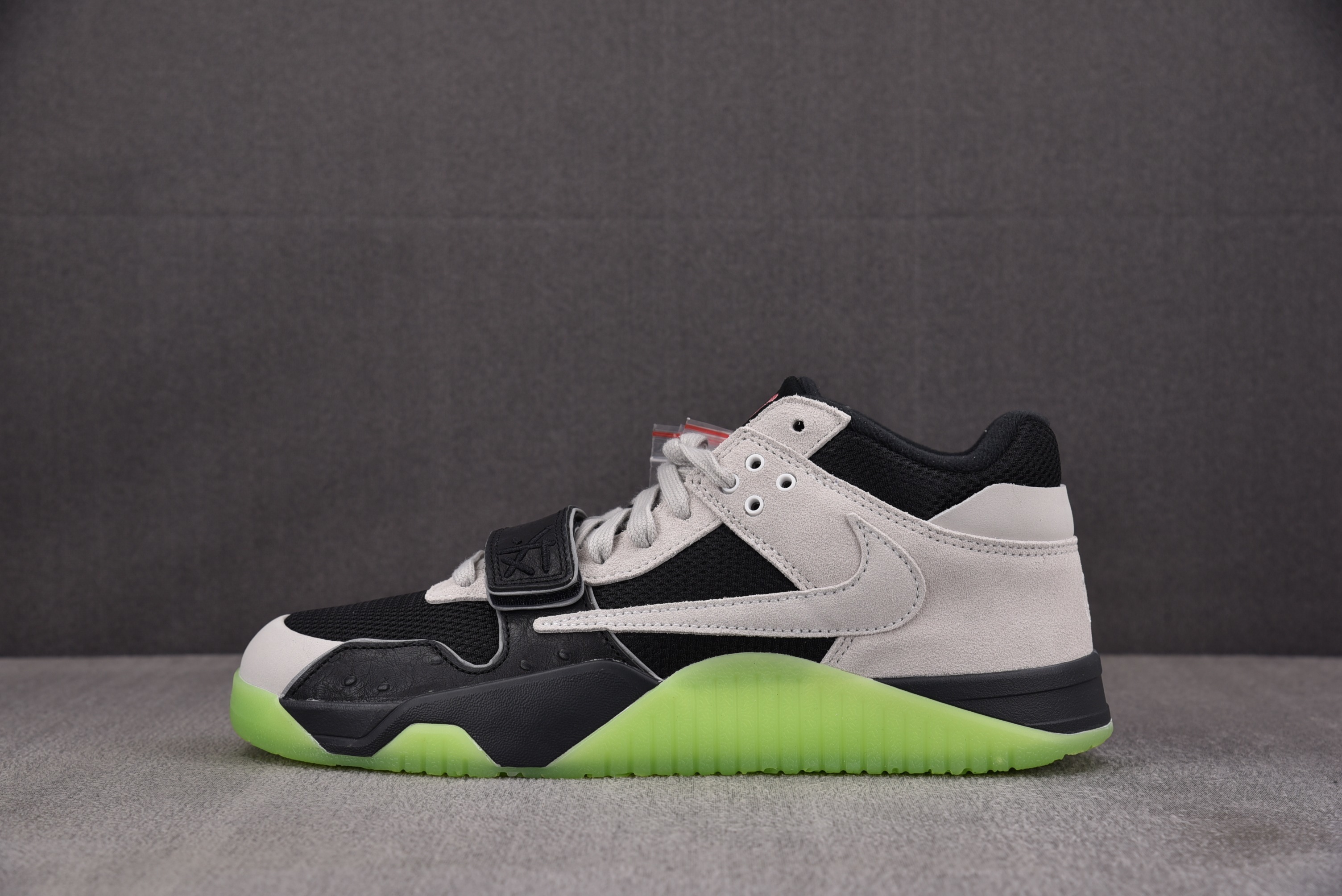 【PK】에어 조던 점프맨 잭  TR 트래비스 스캇 x Chase B Black 나이트 실버 IH7971-001