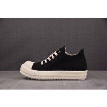 【GD】릭오웬스 검은색 줄무늬 원단