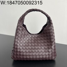 징 팩토리 보테가베네타 캄파나 844249 33*20*16.5cm 다크 와인