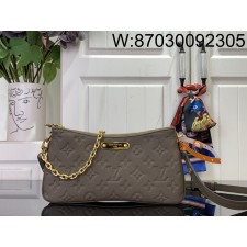 [88factory] 루이비통 리브 포쉐트 파우치 모노그램 M25816 24.5*13.5*6.5cm 다크 스톤