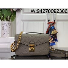 [88factory] 루이비통 포쉐트 메티스 이스트 웨스트 M25910 21.5*13.5*6cm 다크 스톤