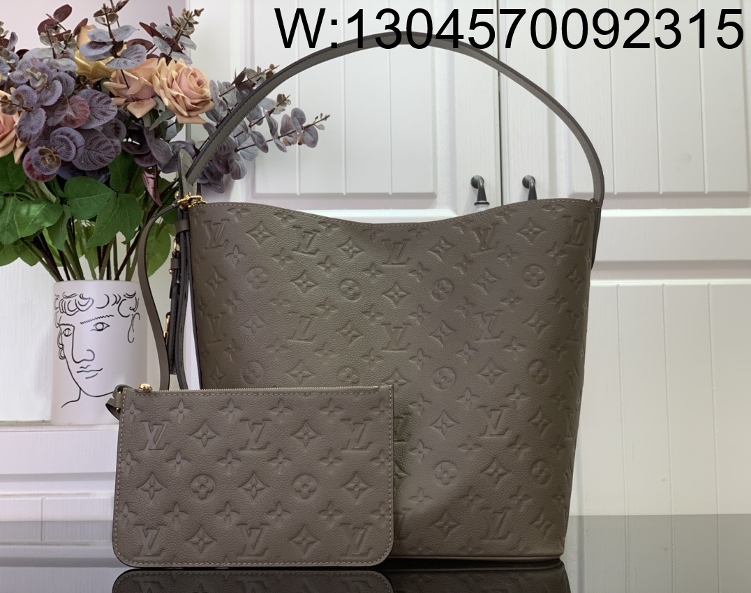 [88factory] 루이비통 올 인 GM M25823 26*31*18cm 다크 스톤