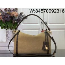 [88factory] 루이비통 익스프레스 미디엄 M26358 24*18.5*36cm 베이지