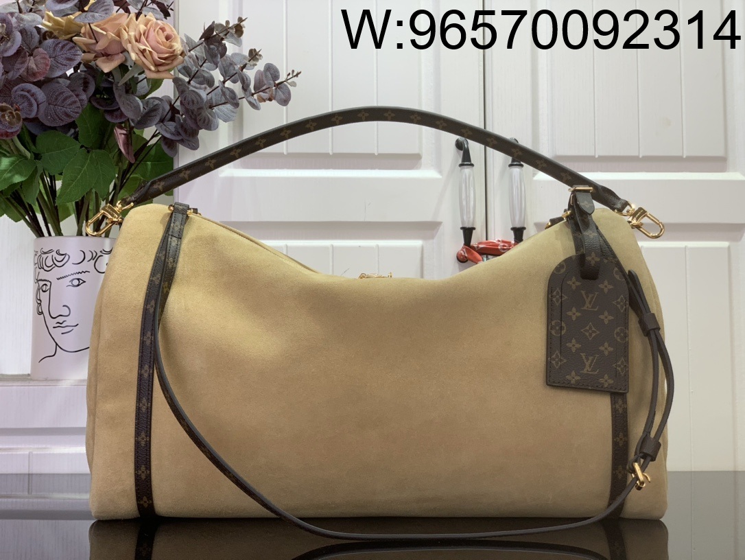 [88factory] 루이비통 익스프레스 라지 M26037 20*27*45cm 베이지