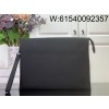 [88factory] 루이비통 듀오 파우치 M25943 35.5*26*6.5cm 블랙