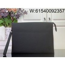 [88factory] 루이비통 듀오 파우치 M25943 35.5*26*6.5cm 블랙