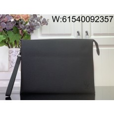 [88factory] 루이비통 듀오 파우치 M25943 35.5*26*6.5cm 블랙