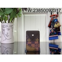 [88factory] 루이비통 포르트-카르트 마그넷 다미에 M25654 9.5*0.5*6.5cm