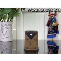 [88factory] 루이비통 포르트-카르트 마그넷 맥세이프 카드지갑 M25654 9.5*0.5*6.5cm