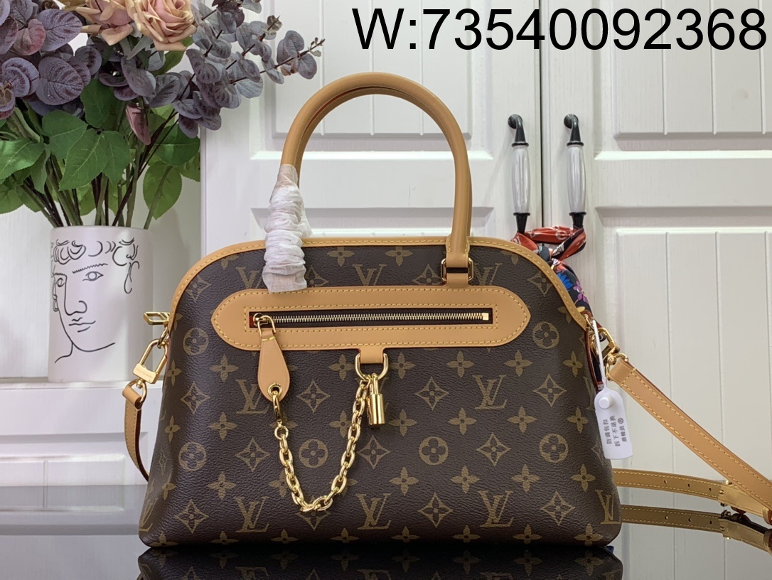 [88factory] 루이비통 에버 모어 PM M15208 35*21*12cm 브라운