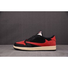 【LJR】TS x 에어 조던 1 레트로 로우OG  DM7866-061