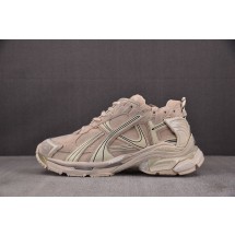 【VG】발렌시아가 러너 스웨이드 아이보리