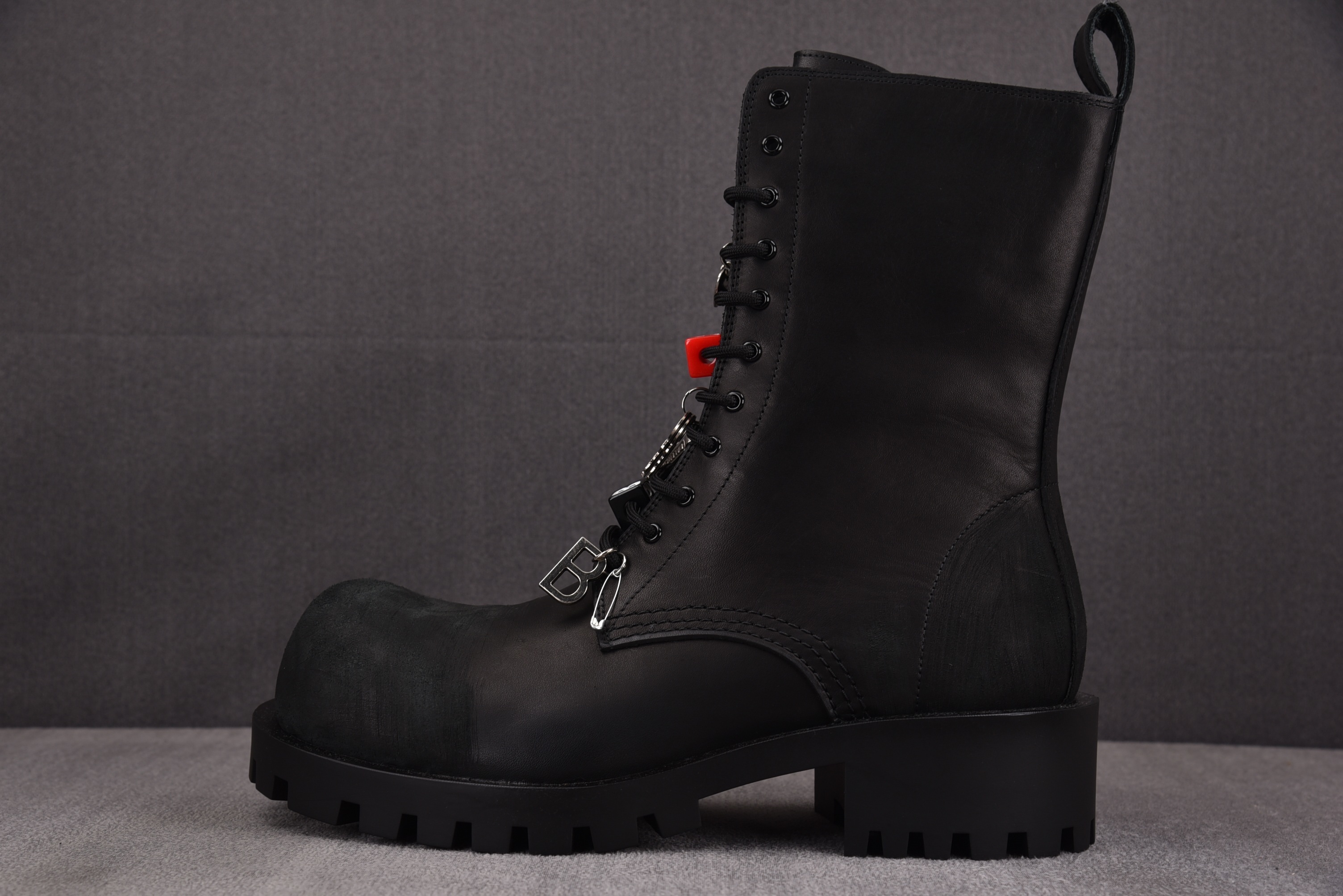 【GD】발렌시아가 험머 부츠5cm (한 사이즈 크게나옴)