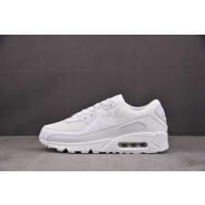 【纯原】나이키 에어 맥스90 리크래프트 트리플 화이트 CN8490-100