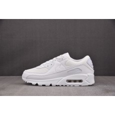 【纯原】나이키 에어 맥스90 리크래프트 트리플 화이트 CN8490-100