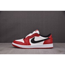 【PK】에어 조던 1 레트로 로우 OG 시카고 HQ6998-600