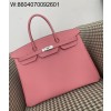 [장인의집] 에르메스 버킨 40 다크 핑크 은장 togo