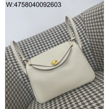 [장인의집] 에르메스 린디 26 금장 크림