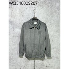 [사슬공장] 미우미우 그레이 자켓 ML1304SOOO