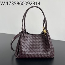 징 팩토리 보테가베네타 파라슈트 835921 29.5*18.5*17.5cm 대추색 