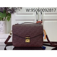 [88factory] 루이비통 포쉐트 메티스 MM M25939 25*19*7cm 대추색