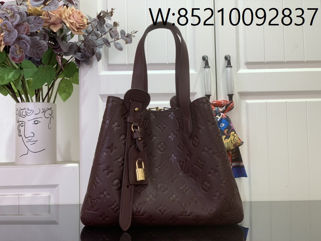 [88factory] 루이비통 올 인 원 PM M25890 22*15*40cm 대추색