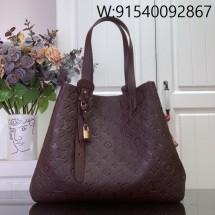 [88factory] 루이비통 올 인 원 MM M25888 56*30.5*17cm 대추색