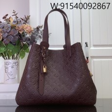 [88factory] 루이비통 올 인 원 MM M25888 56*30.5*17cm 대추색
