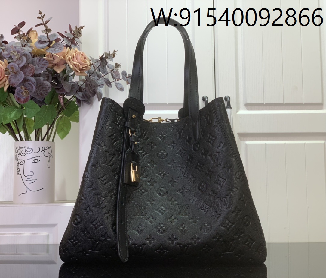 [88factory] 루이비통 올 인 원 MM M25860 56*30.5*17cm 블랙