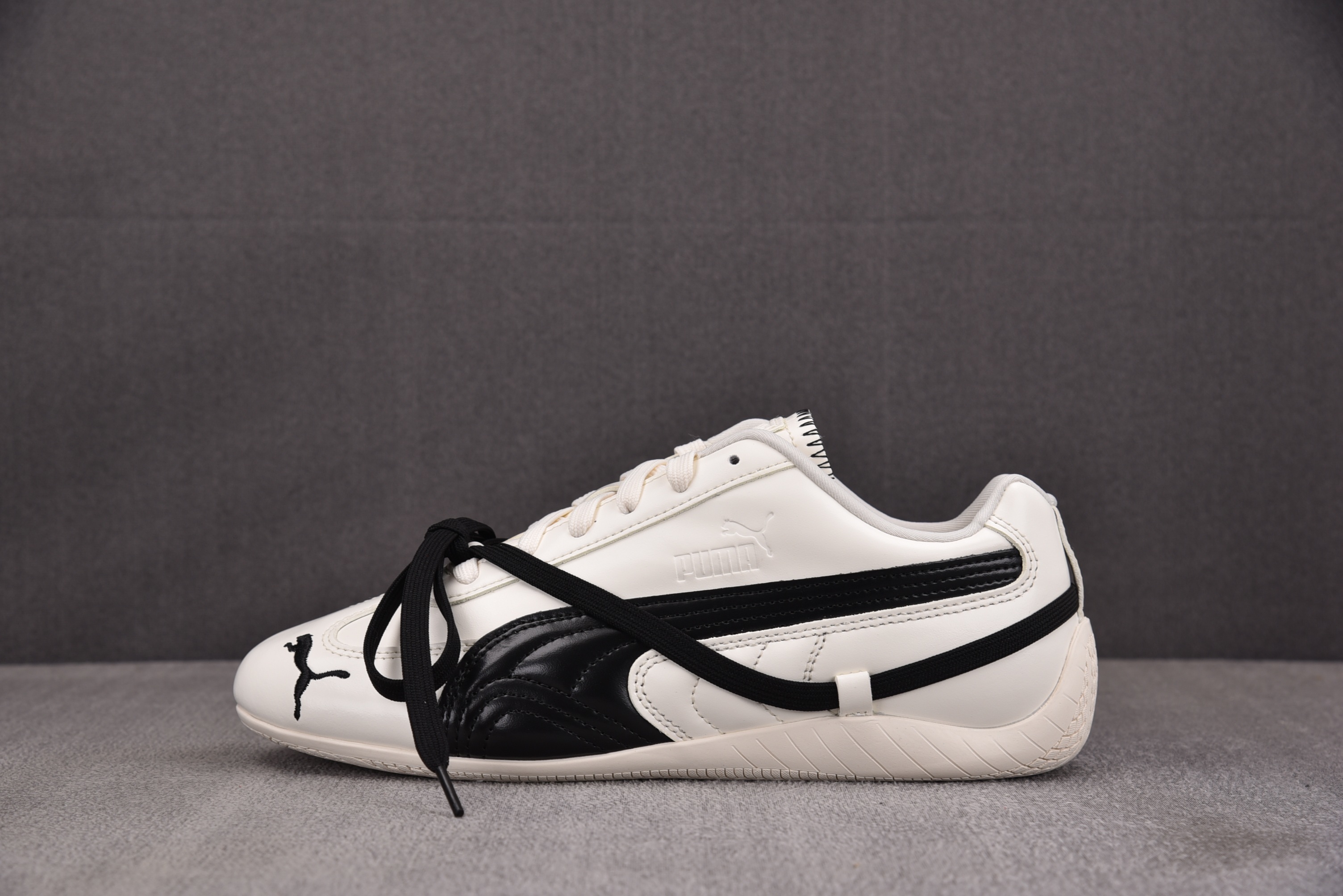 【CY】로즈 x 퓨마 스피드캣 화이트