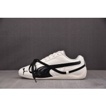 【CY】로즈 x 퓨마 스피드캣 화이트