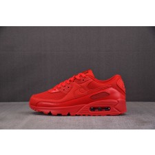 【纯原】나이키 에어 맥스 90 트리플 레드 CZ7918-600