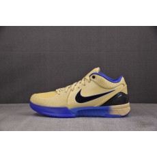 【S2】나이키 코비 4 프로트로 FC 바르셀로나팀 골드IM2532-701