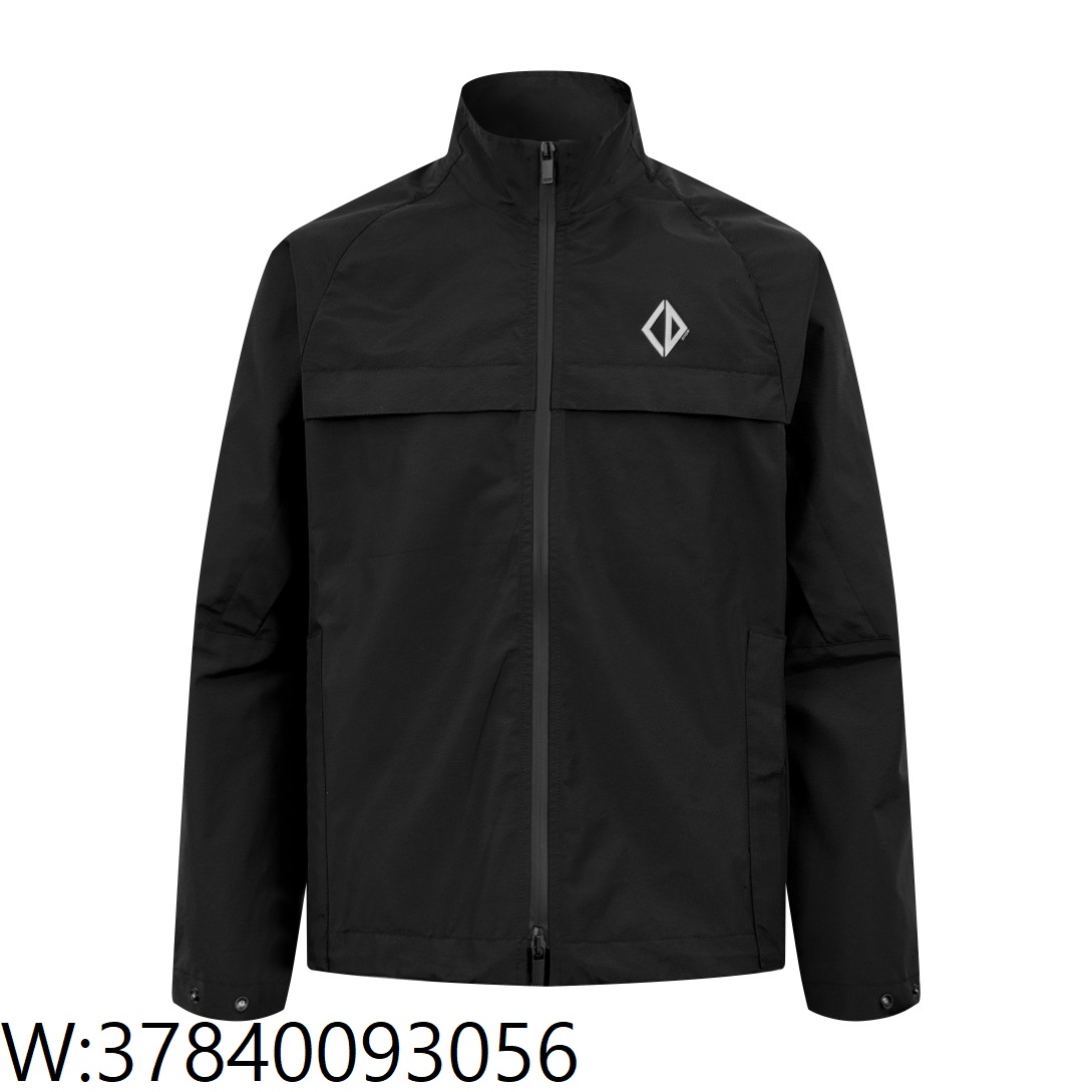 [잔디집2] 디올 CD 다이아몬드 반사 자켓 블랙