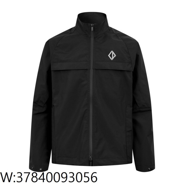 [잔디집2] 디올 CD 다이아몬드 반사 자켓 블랙